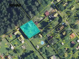 Prodej zahrady, Lanškroun, 423 m2