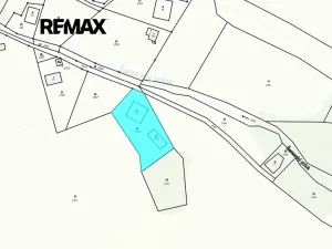 Prodej pozemku pro bydlení, Červená Voda, 1745 m2