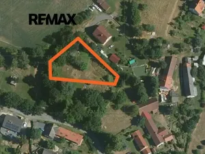 Prodej pozemku pro bydlení, Blažejovice, 1800 m2