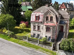 Prodej rodinného domu, Jablonec nad Nisou, Horská, 190 m2