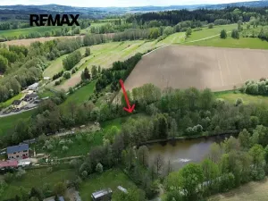 Prodej pozemku pro bydlení, Vyskytná nad Jihlavou, 4954 m2