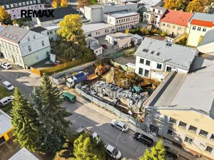 Prodej pozemku pro bydlení, Svitavy, 603 m2
