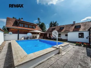 Pronájem rodinného domu, Lípa nad Orlicí, 90 m2