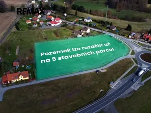 Prodej pozemku pro bydlení, Ktová, 9142 m2
