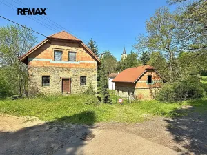 Prodej rodinného domu, Kostelec u Heřmanova Městce, 415 m2