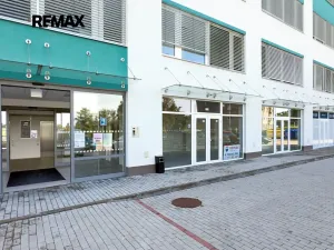 Pronájem ordinace, Milovice, Spojovací, 41 m2