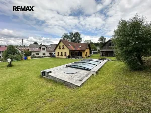 Prodej chalupy, Bystřec, 400 m2