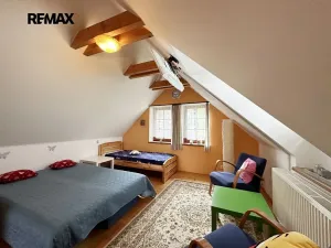 Prodej chalupy, Bystřec, 400 m2