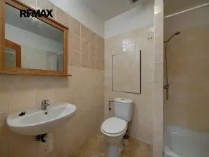 Pronájem bytu 1+1, Poděbrady, Čechova, 34 m2