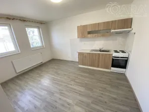 Pronájem bytu 2+kk, Ivanovice na Hané - Chvalkovice na Hané, 53 m2