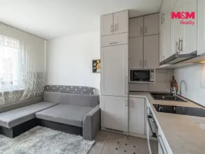 Prodej bytu 1+kk, Tachov, Bělojarská, 22 m2