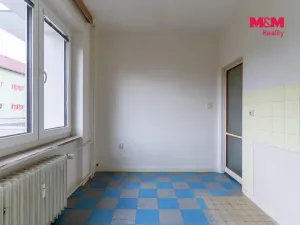 Prodej bytu 2+1, Brno - Husovice, Musilova, 45 m2