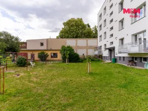 Prodej bytu 2+1, Brno - Husovice, Musilova, 45 m2