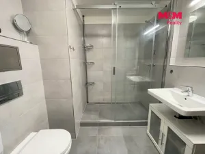 Pronájem bytu 2+kk, Praha - Vysočany, Strnadových, 58 m2