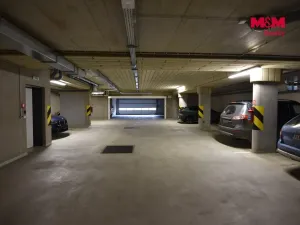 Pronájem bytu 2+kk, Praha - Vysočany, Strnadových, 58 m2