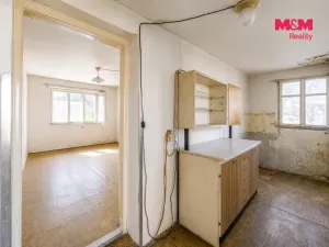 Prodej rodinného domu, Všejany, Nádražní, 80 m2
