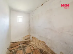 Prodej rodinného domu, Všejany, Nádražní, 80 m2