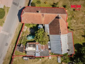 Prodej rodinného domu, Všejany, Nádražní, 80 m2