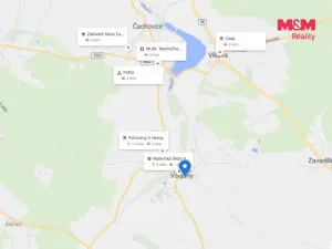 Prodej rodinného domu, Všejany, Nádražní, 80 m2