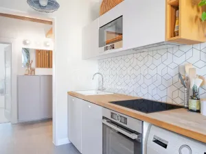 Prodej bytu 3+1, Praha - Vršovice, Charkovská, 77 m2
