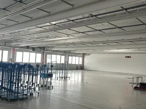 Pronájem výrobních prostor, Plzeň, Úněšovská, 4529 m2