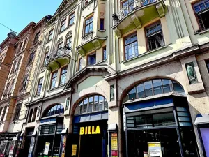 Pronájem obchodního prostoru, Brno, Minoritská, 430 m2