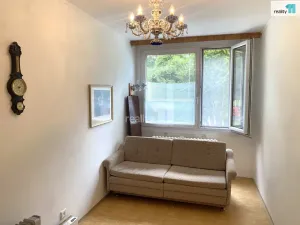 Pronájem bytu 2+kk, Praha - Háje, K Milíčovu, 47 m2