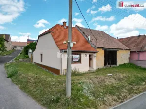 Prodej rodinného domu, Miroslav, Údolní, 70 m2