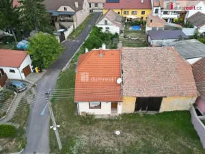 Prodej rodinného domu, Miroslav, Údolní, 70 m2