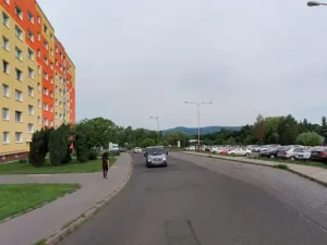 Prodej bytu 2+kk, Česká Lípa, Šluknovská, 42 m2