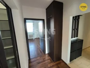 Pronájem bytu 2+1, Olomouc, Brněnská, 58 m2