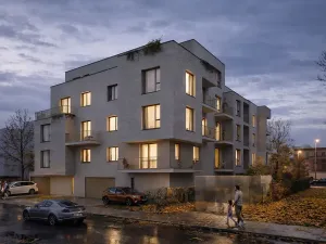 Prodej bytu 3+kk, Plzeň, V Malé Doubravce, 86 m2