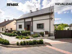 Prodej rodinného domu, Kladruby, Husova, 131 m2