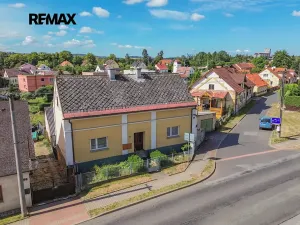 Prodej rodinného domu, Kladruby, Husova, 131 m2
