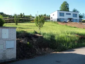 Prodej pozemku pro bydlení, Poříčí nad Sázavou, 1017 m2