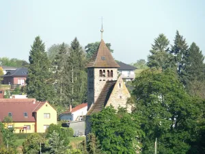 Prodej pozemku pro bydlení, Poříčí nad Sázavou, 1017 m2