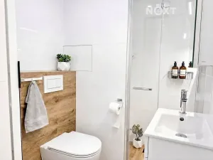 Pronájem bytu 1+kk, České Budějovice, Plzeňská, 19 m2
