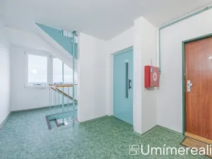 Prodej bytu 2+kk, Praha - Horní Měcholupy, Neapolská, 43 m2