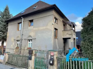 Pronájem bytu 2+1, Děčín, Štursova, 65 m2