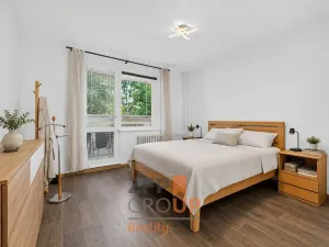 Prodej bytu 3+1, Litomyšl, Komenského nám., 82 m2