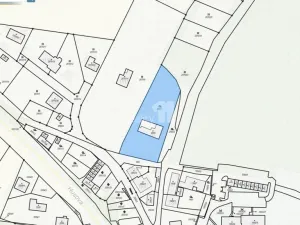 Prodej rodinného domu, Chodov, Husova, 2336 m2