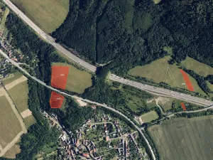 Prodej pole, Dolní Újezd, 11171 m2