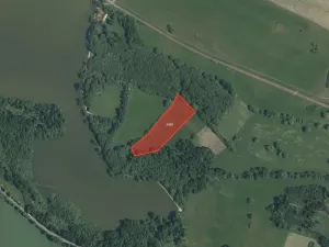 Prodej louky, Tchořovice, 15135 m2