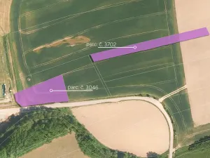 Prodej pozemku pro bydlení, Lukavice, 3755 m2