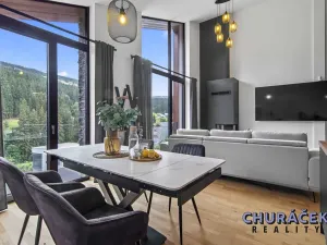 Prodej apartmánu, Pec pod Sněžkou, 303 m2