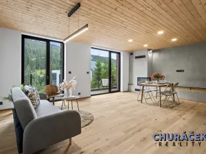 Prodej apartmánu, Pec pod Sněžkou, 303 m2
