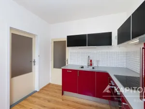 Prodej bytu 2+1, Praha - Hlubočepy, Krškova, 49 m2