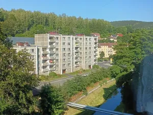 Pronájem bytu 3+1, Kraslice, Pod nádražím, 72 m2