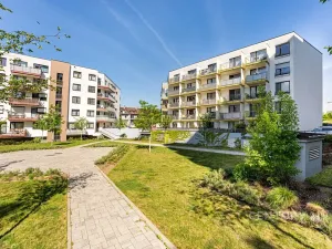 Prodej bytu 1+kk, Praha - Modřany, Soukalova, 38 m2