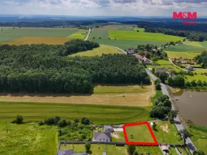 Prodej pozemku pro bydlení, Dražeň, 1009 m2